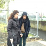 Lilia et Hélène Fonfrède Lilia et Hélène Fonfrède